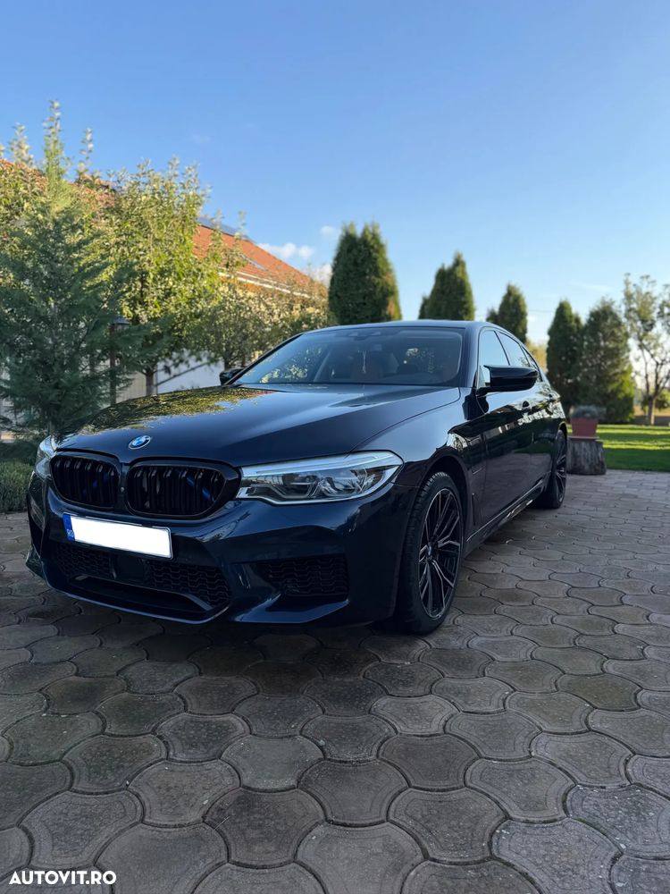 BMW Seria 5 530e Aut. M Sport Edition - 2