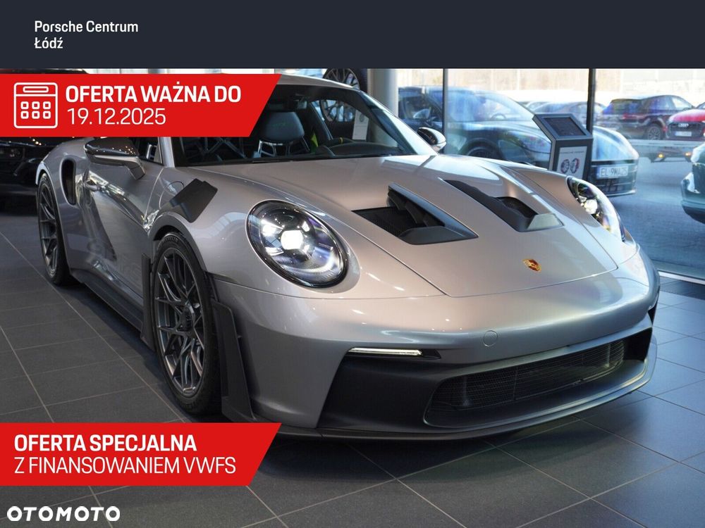 Porsche 911 GT3 RS - 1