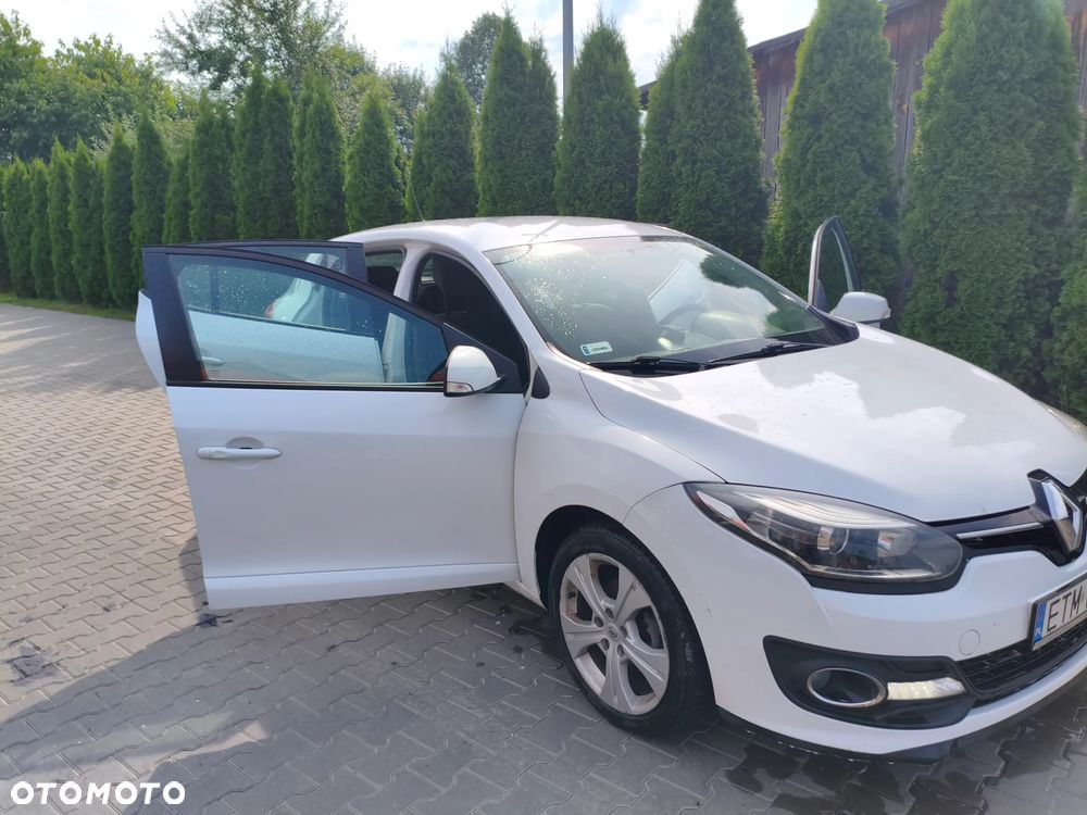 Renault Megane 1.5 dCi Limited - 14