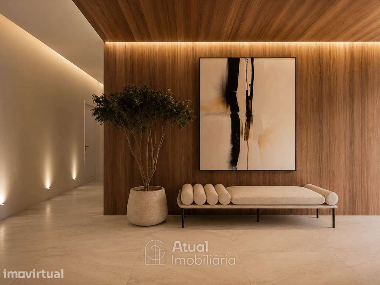 Apartamento T2+1 Venda em Santa Eulália,Vizela - Grande imagem: 5/20