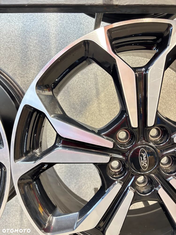 4 Felgi Alu. Ford Focus Mk4, Puma, Mondeo, C-Max, S-Max 18" +TPMS - 30