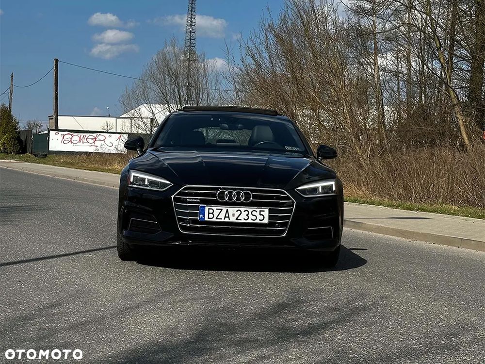 Audi A5 Sportback - 4