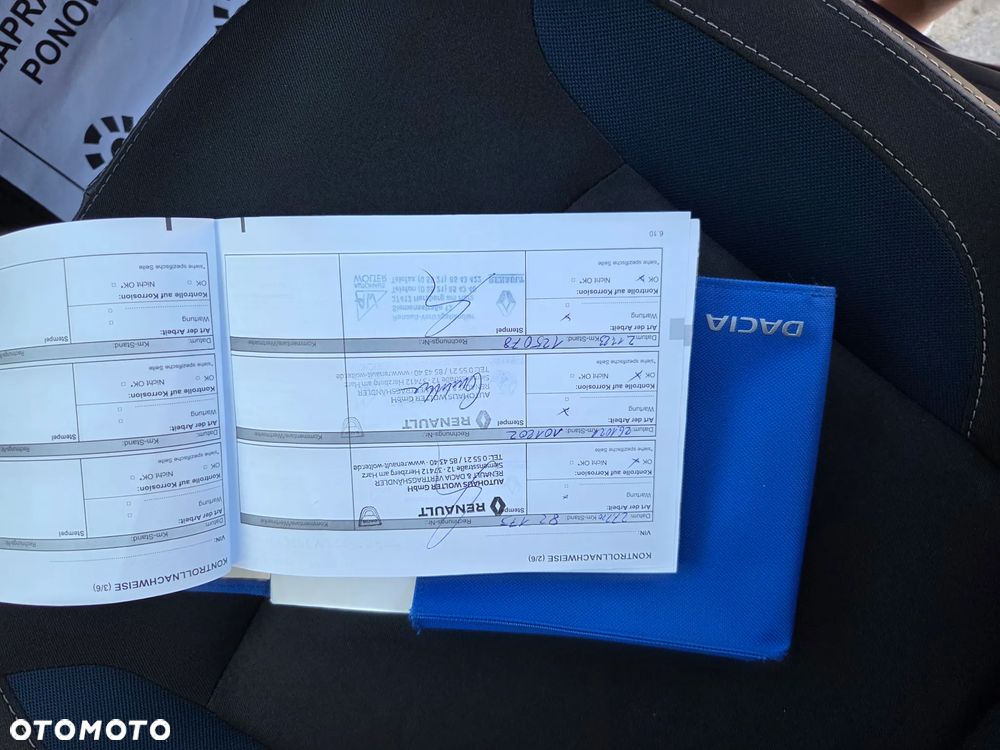 Dacia Lodgy TCe 115 Laureate - 33