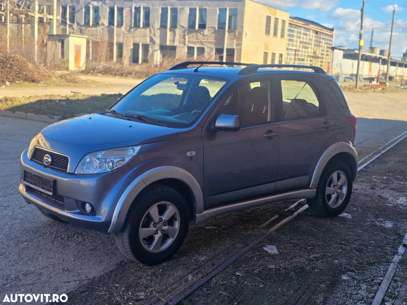 Daihatsu Terios 4WD Top - 2