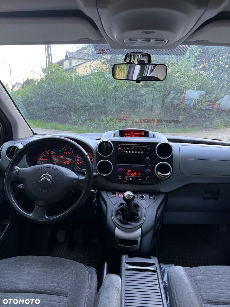 Citroën Berlingo Multispace BlueHDi 100 S&S SELECTION - 15
