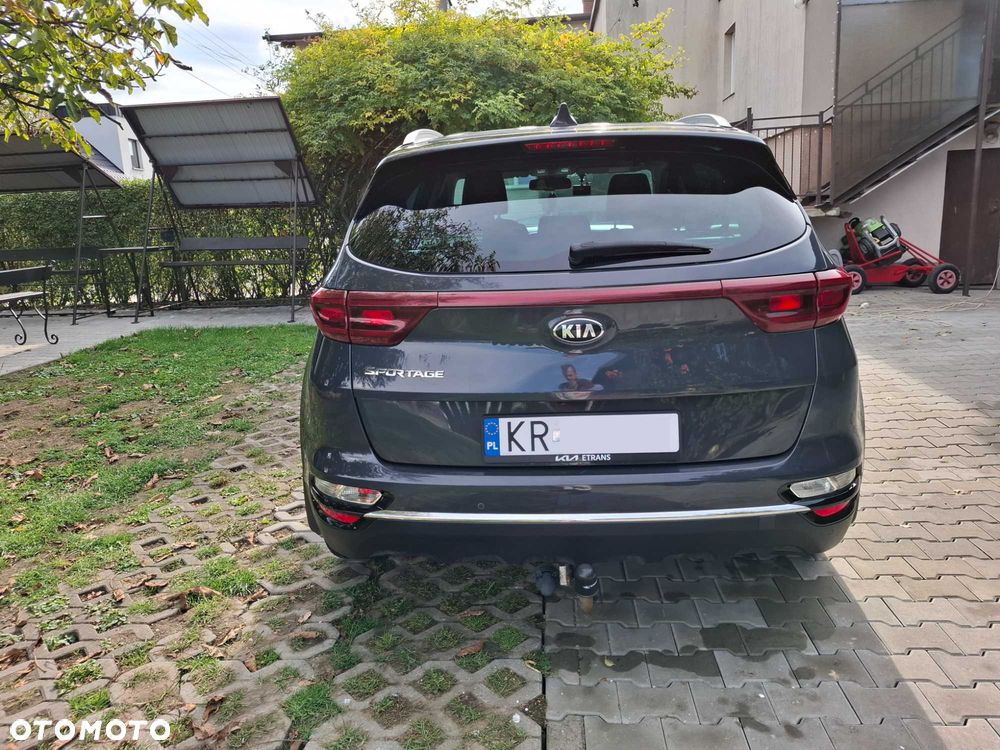 Kia Sportage - 5