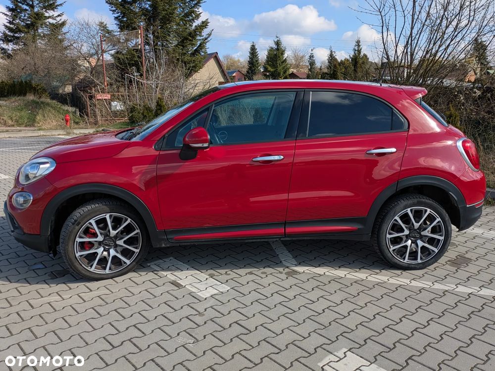 Fiat 500X 2.0 MultiJet Cross Plus AWD AT9 - 7