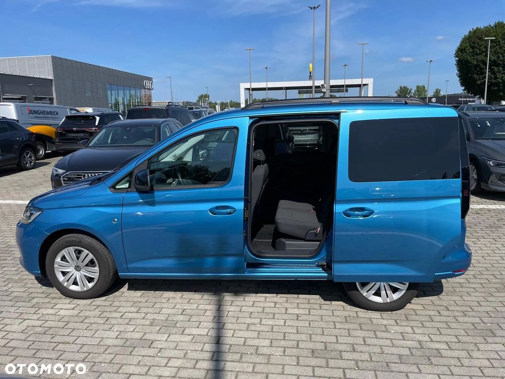 Volkswagen Caddy 2.0 TDI DSG - 20