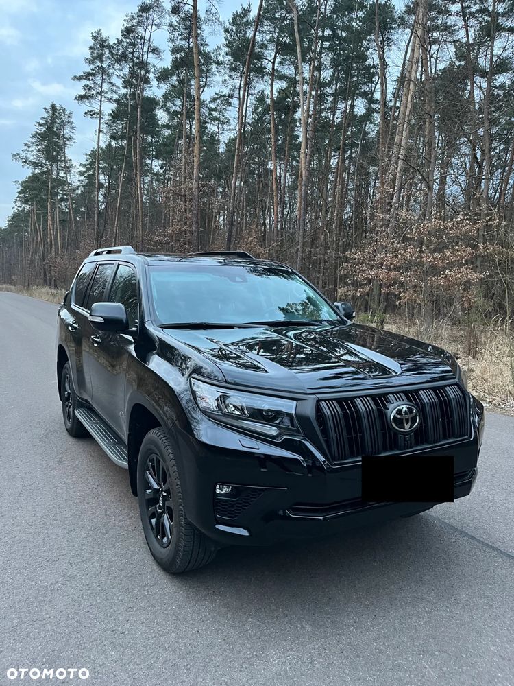 Toyota Land Cruiser LC 2.8 D-4D Executive