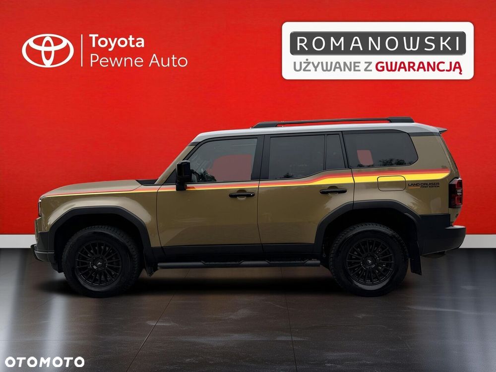 Toyota Land Cruiser LC 2.8 D-4D First Edition - 8