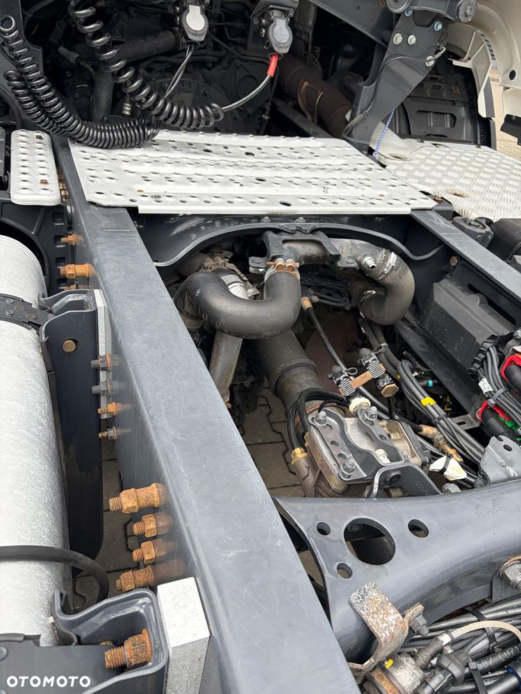 Scania R450  Retarder - 7