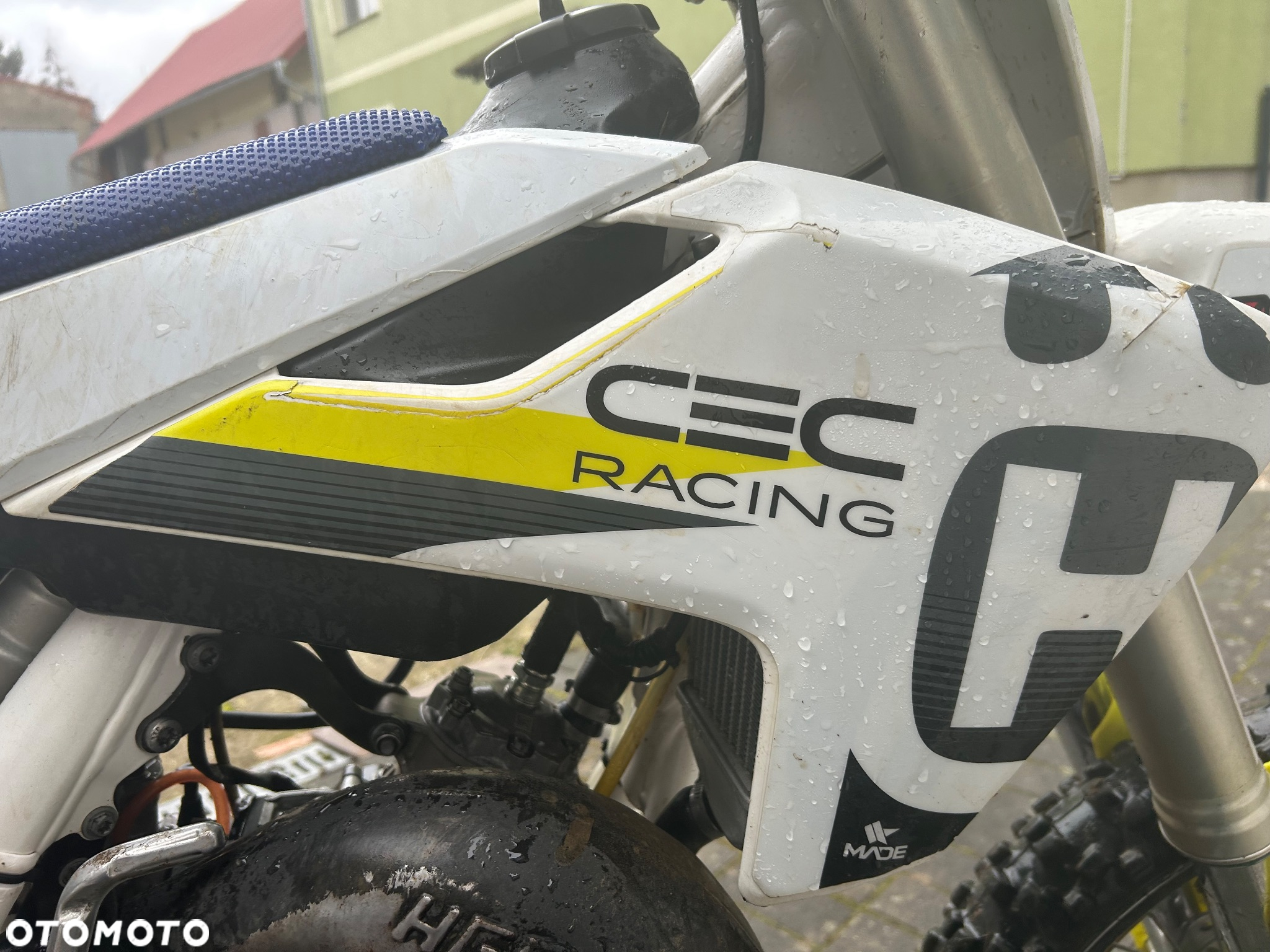 Husqvarna TC - 3