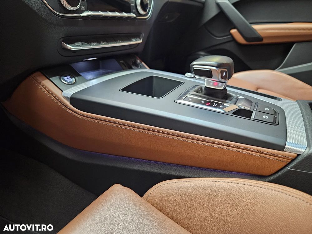 Audi Q5 40 TDI quattro S tronic MHEV Advanced - 33