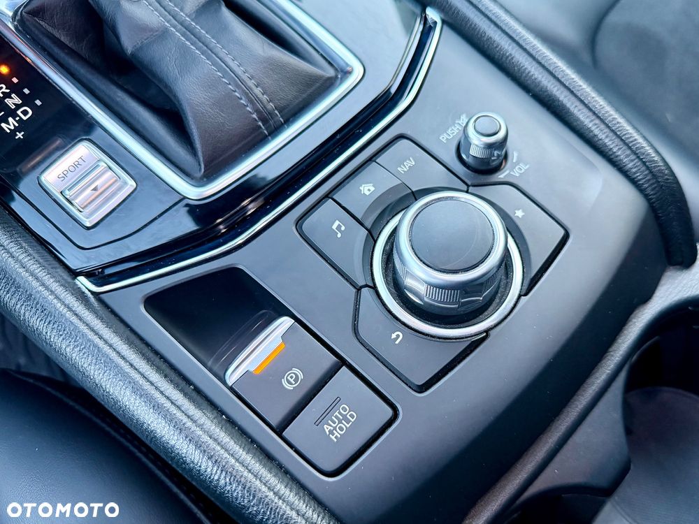 Mazda CX-5 SKYACTIV-G 192 Drive AWD Nakama Intense - 27