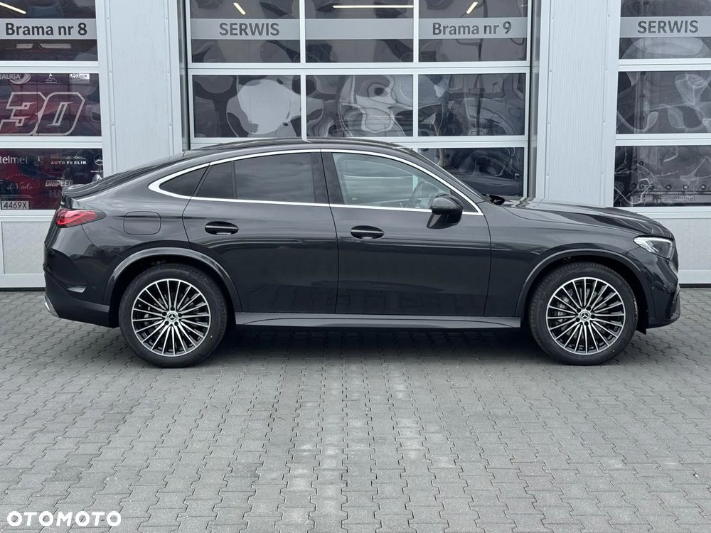 Mercedes-Benz GLC 200 d mHEV 4-Matic AMG Line - 7
