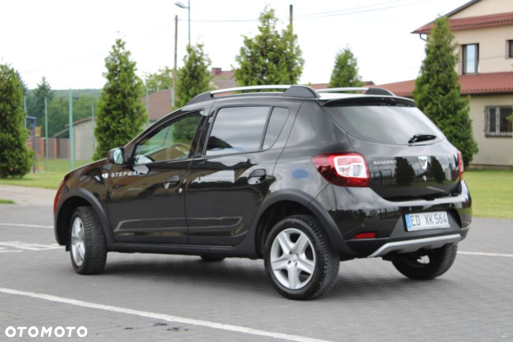 Dacia Sandero Stepway - 31