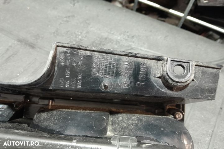 Lampa / Tripla stop dreapta pe aripa 191014 191014 Mercedes-Benz Vito - 4