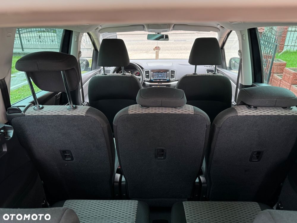 Volkswagen Sharan 2.0 TDI Blue Motion Style - 11