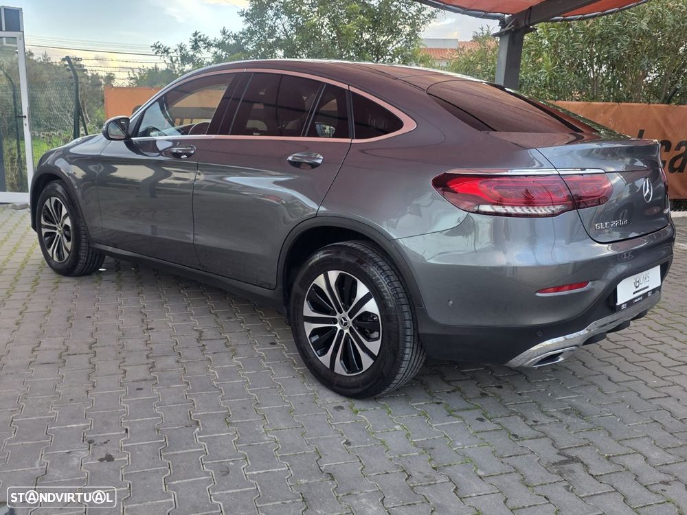 Mercedes-Benz GLC 220 d 4Matic - 6