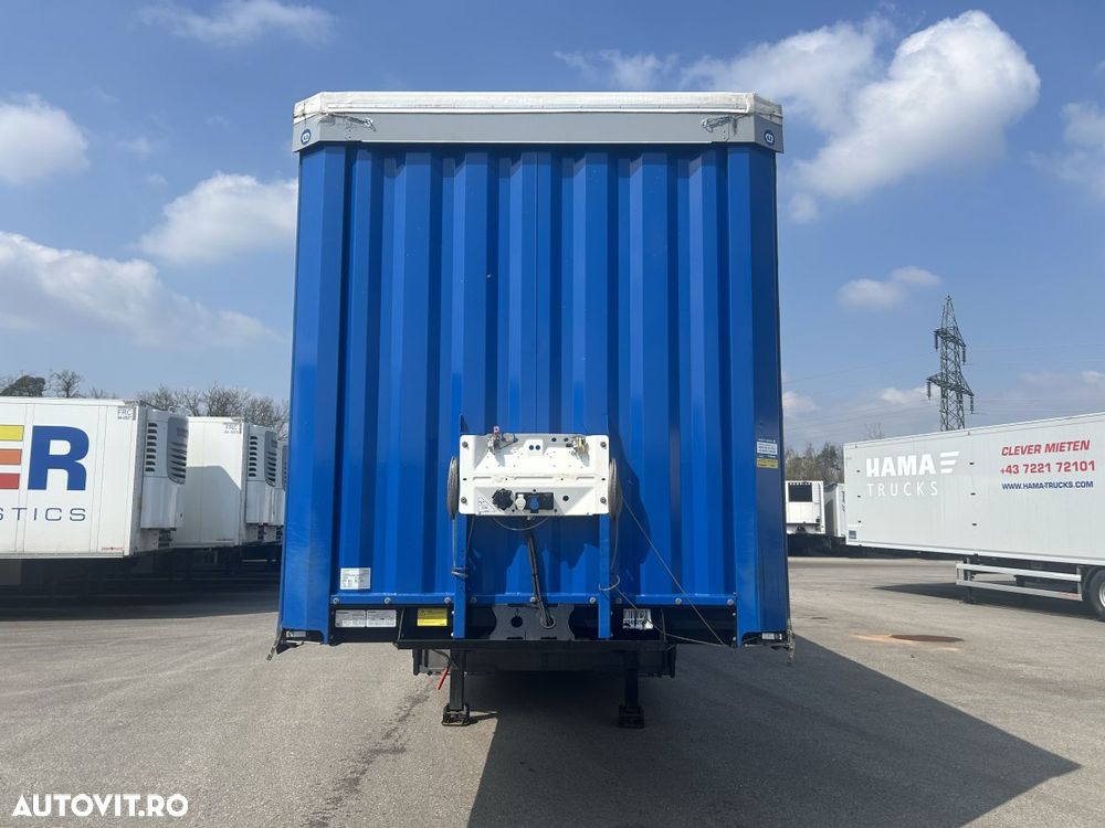 Krone Axa liftanta, lada paleti, factura externa - 3
