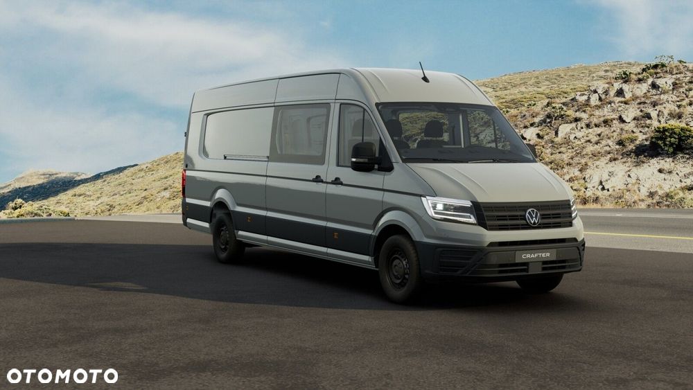 Volkswagen Crafter - 11