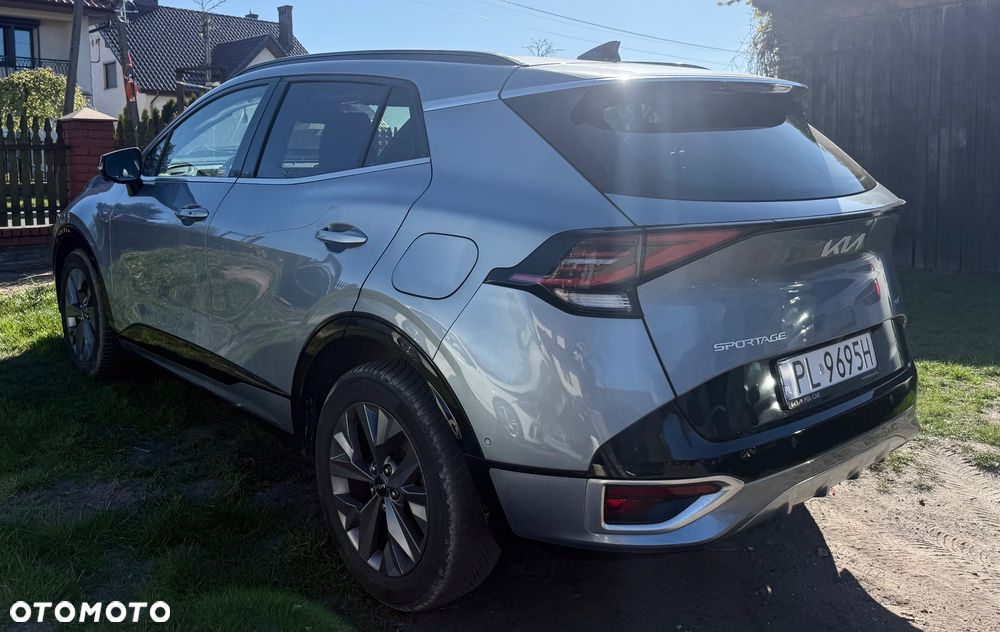 Kia Sportage 1.6 T-GDI MHEV GT Line 2WD DCT - 3