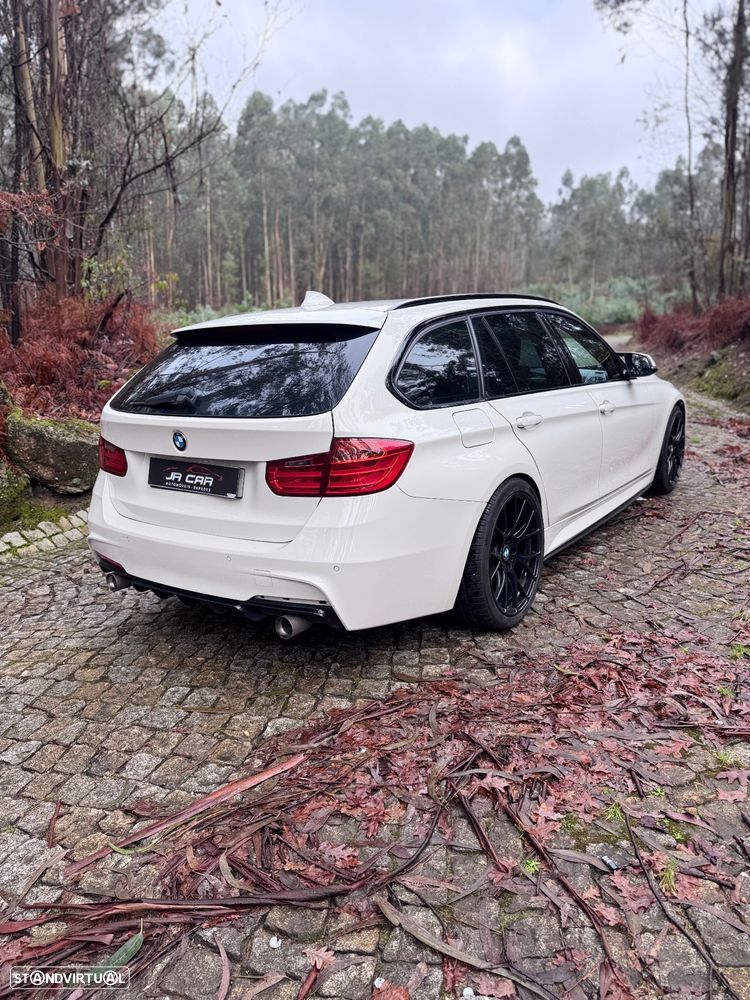 BMW 316 d Aut. M Sport - 6