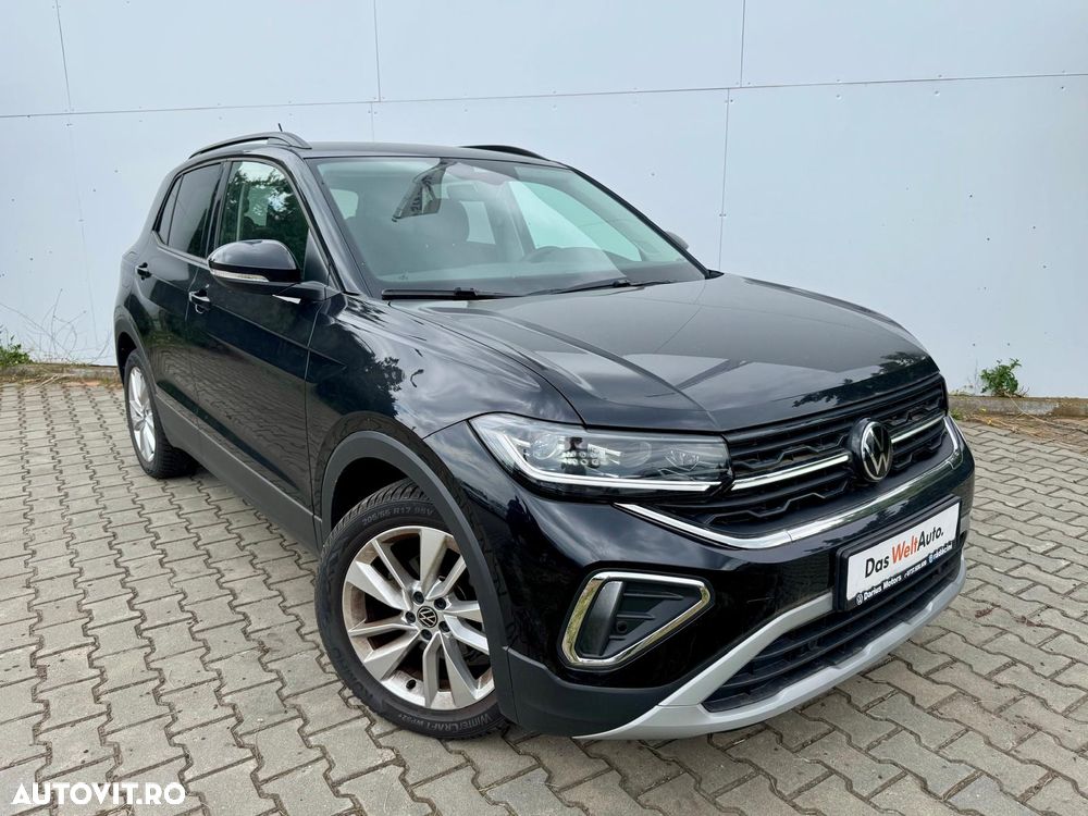 Volkswagen T-Cross - 9