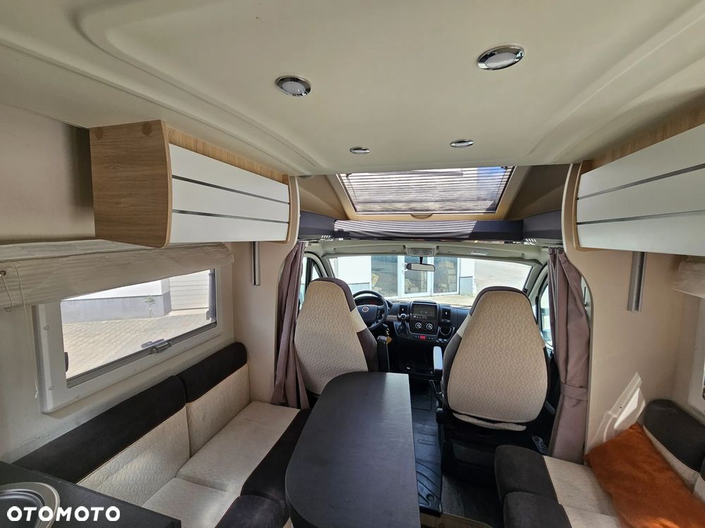 Challenger GRAPHITE 268 VIP Zimowy - Automat - 4 osobowy - 12