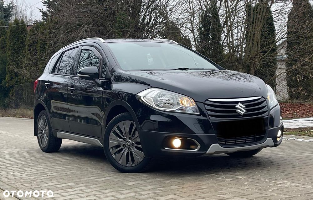Suzuki SX4 S-Cross 1.6 DDiS TCSS 4x4 Comfort+ - 21