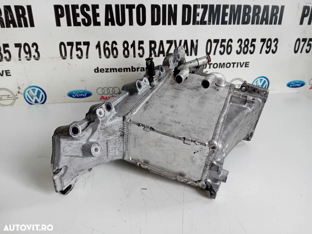 Galerie/Clapeta Admisie Vw Seat Skoda Audi 2.0 Tdi Euro 5/6 04L129766AL 04L131501S Passat Golf Q5 - 4