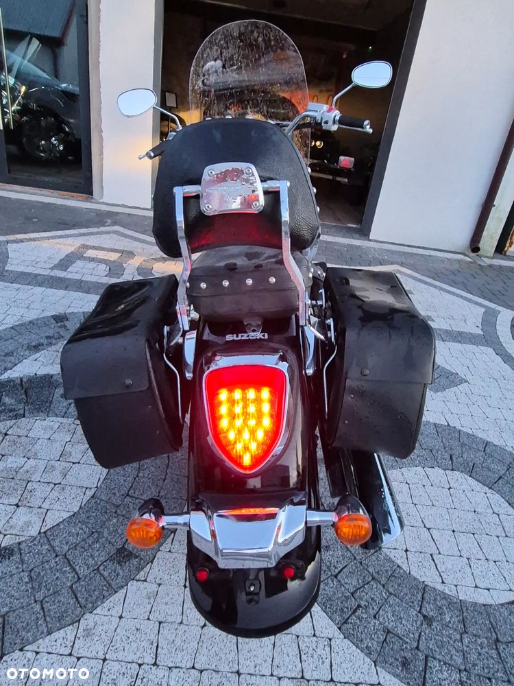 Suzuki VL 800 Volusia - Boulevard C50 - 8