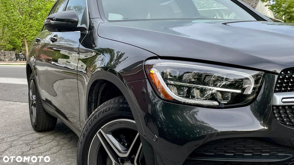 Mercedes-Benz GLC - 7