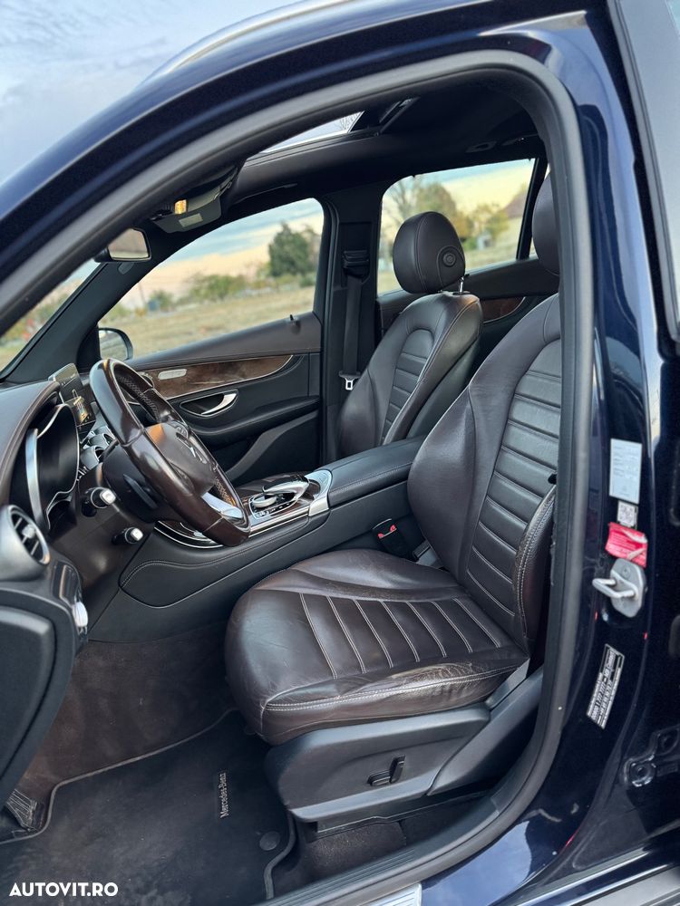 Mercedes-Benz GLC 250 d 4MATIC 9G-TRONIC Exclusive - 5