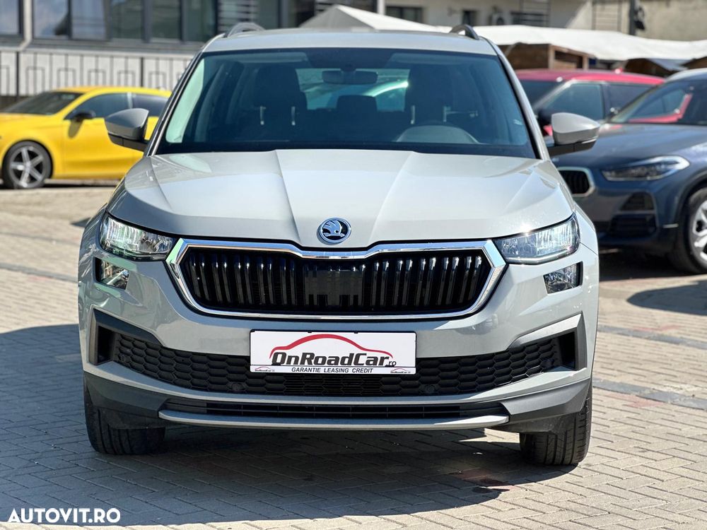 Skoda Kodiaq 2.0 TDI 4X4 DSG Ambition - 13
