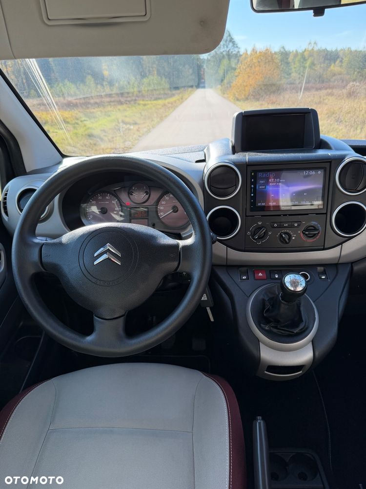 Citroën Berlingo 1.6 HDi 90 FAP Multispace - 12