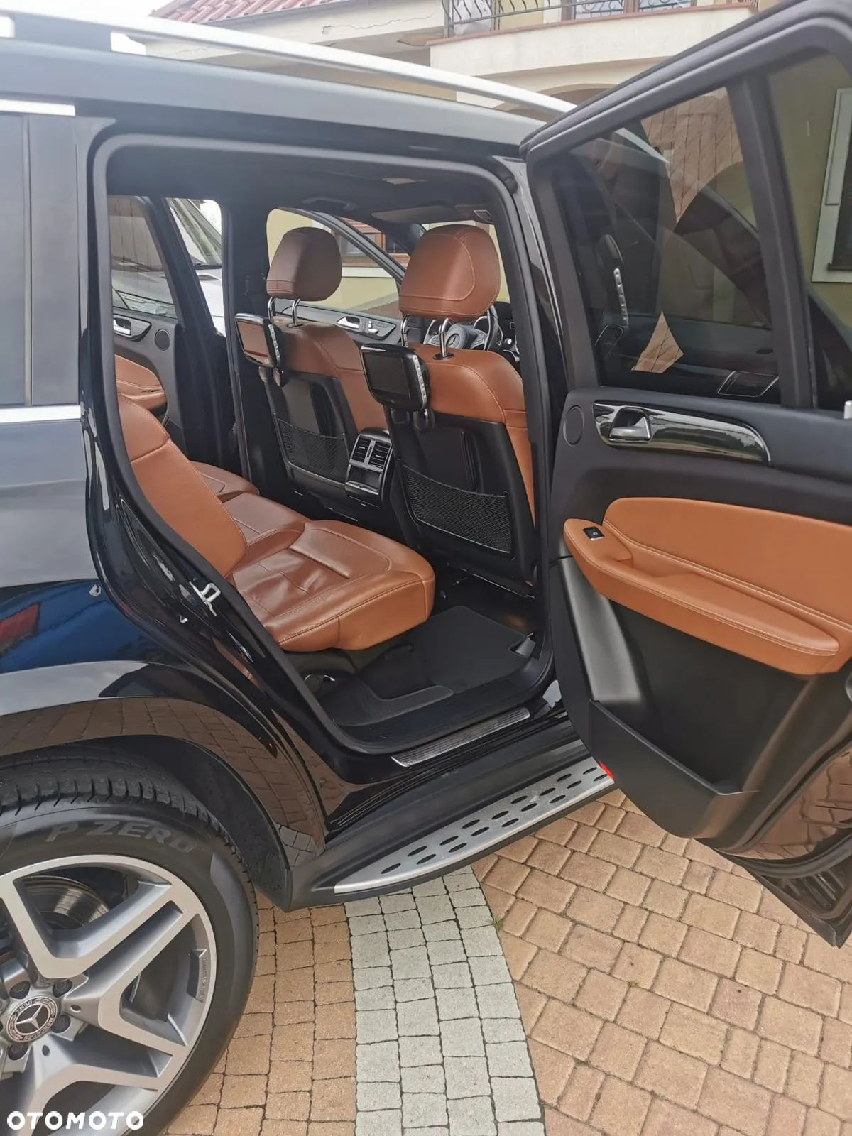 Mercedes-Benz GLS 400 4-Matic - 20