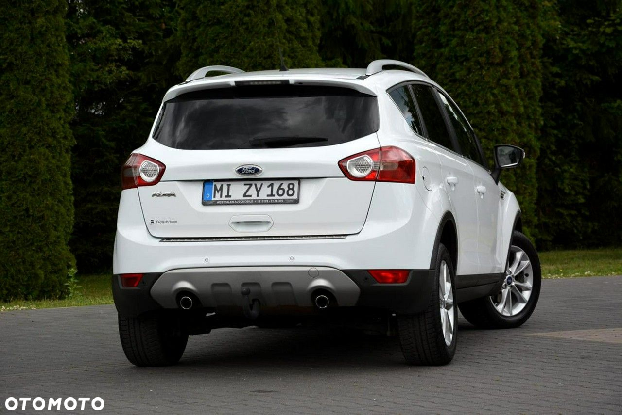 Ford Kuga 2.0 TDCi 4WD Titanium - 15