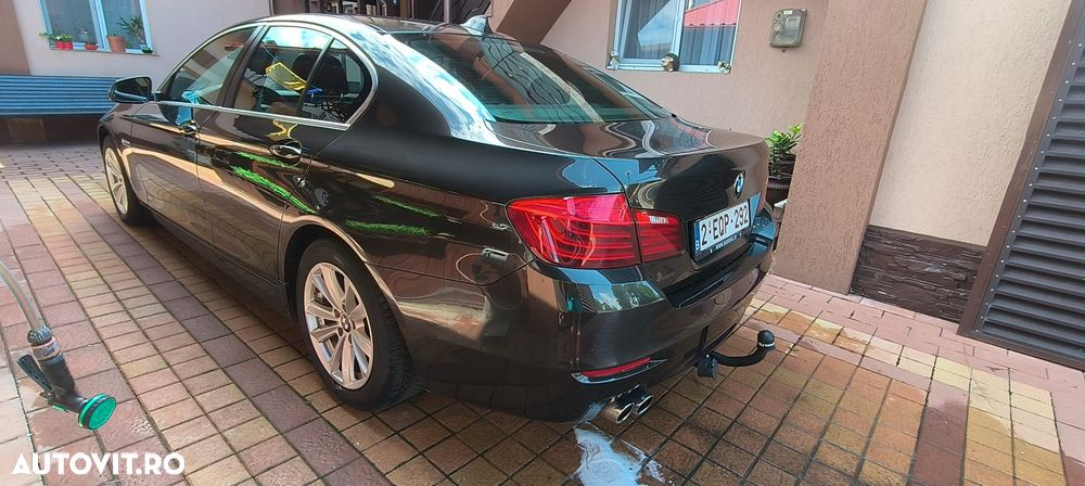 BMW Seria 5 520d Aut. - 5