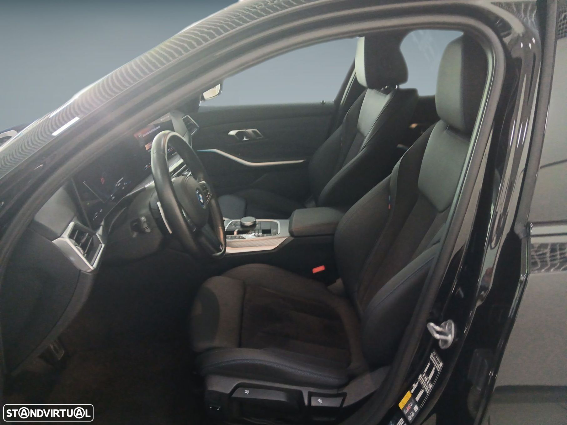 BMW 320 e Touring Pack M Auto - 7