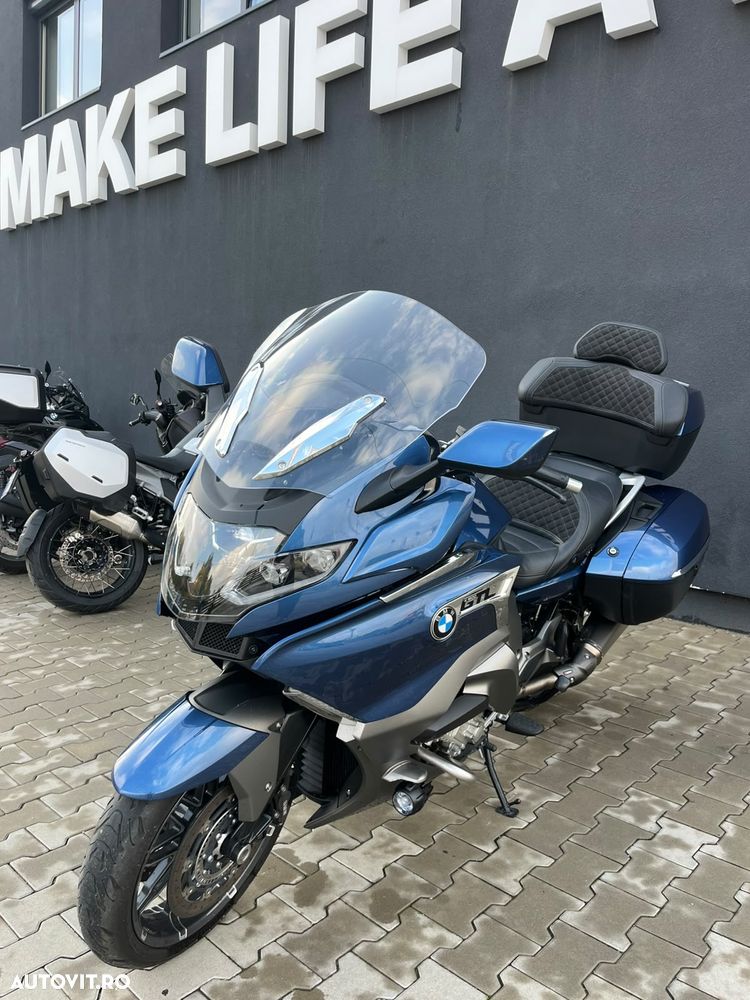 BMW K1600GTL - 5