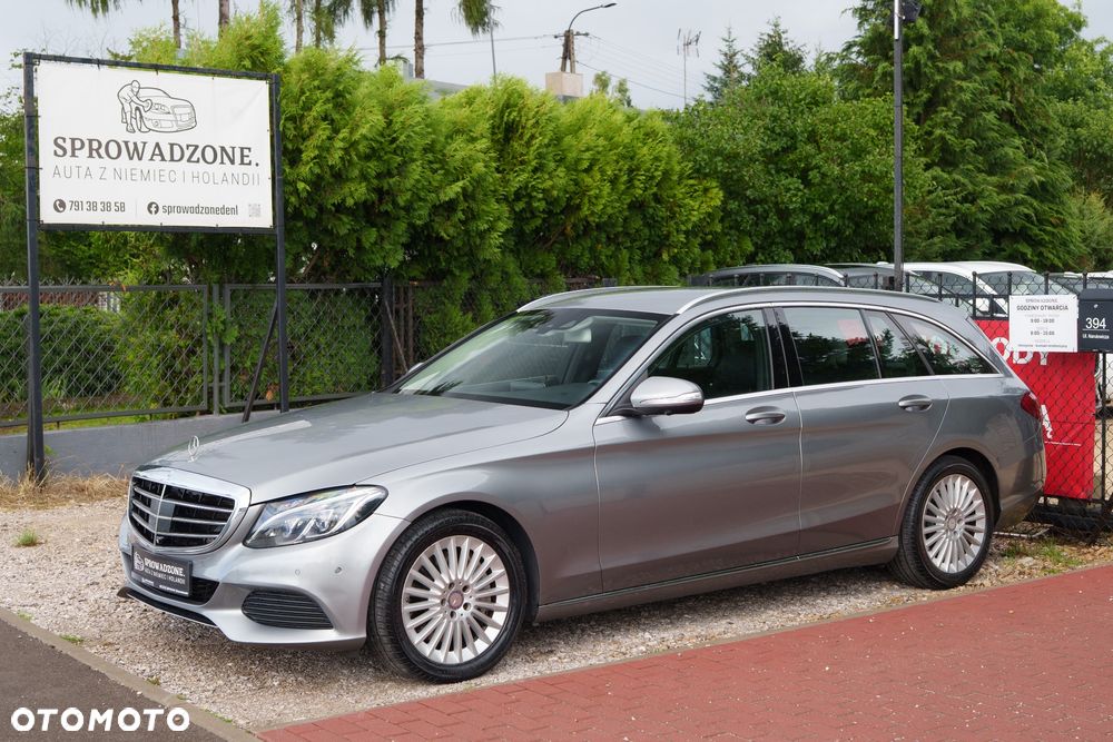 Mercedes-Benz Klasa C 350 e 7G-TRONIC Avantgarde - 2
