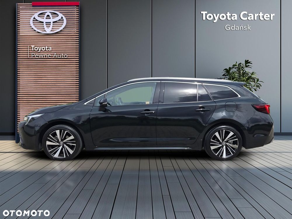 Toyota Corolla 2.0 Hybrid Style - 3