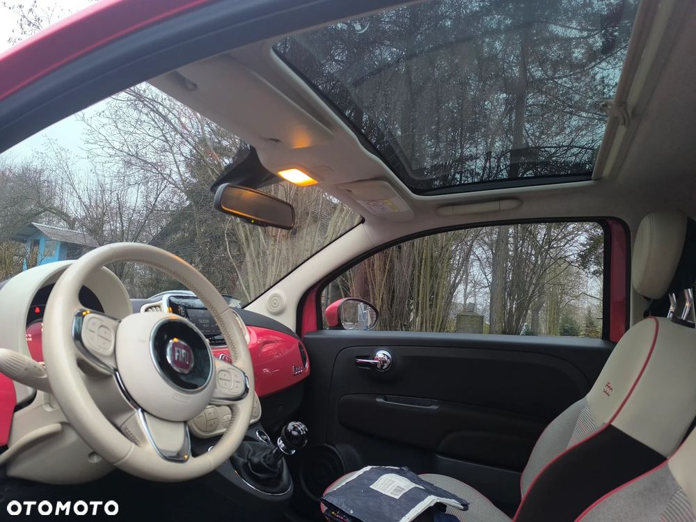 Fiat 500 1.2 8V Color Therapy Euro6 - 8