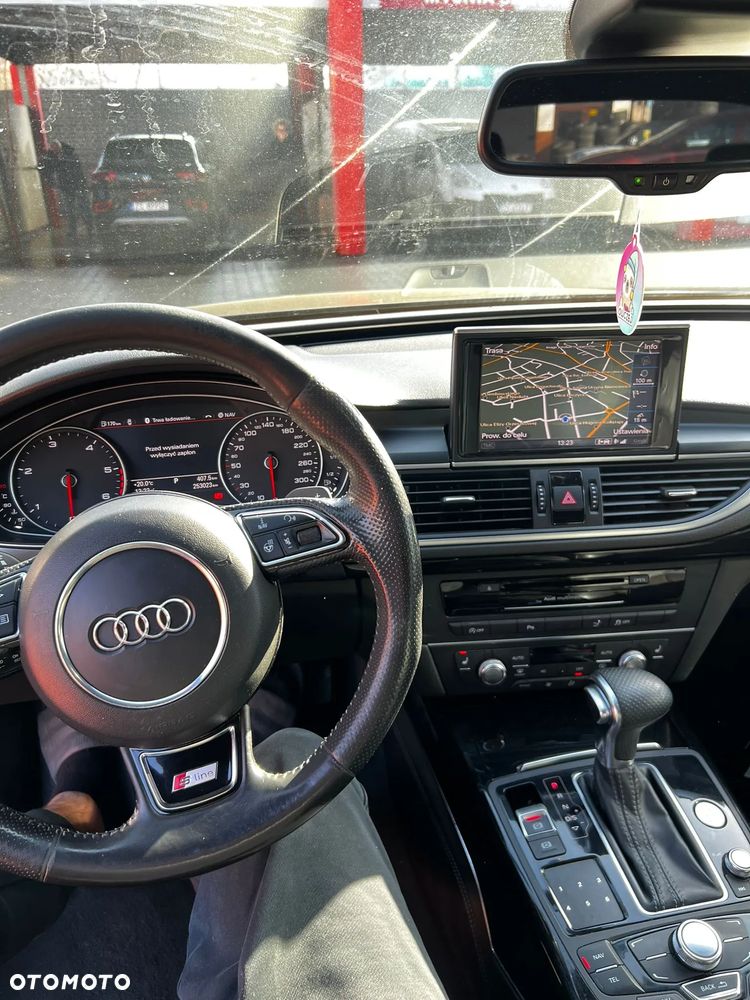 Audi A7 Sportback 3.0 TDI Quattro Tiptronic - 6