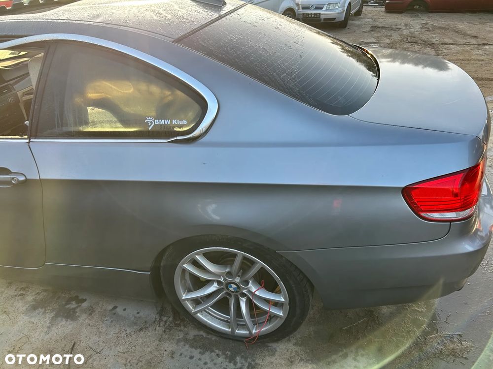 ĆWIARTKA PRAWY TYŁ BMW 3 E92 - 2