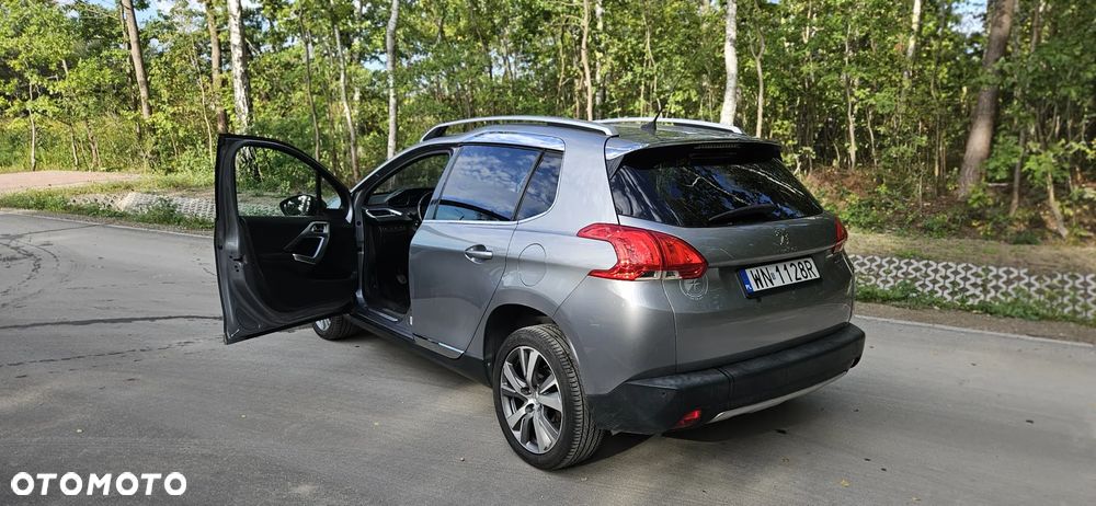 Peugeot 2008 BlueHDi FAP 120 STOP & START Crossway - 3