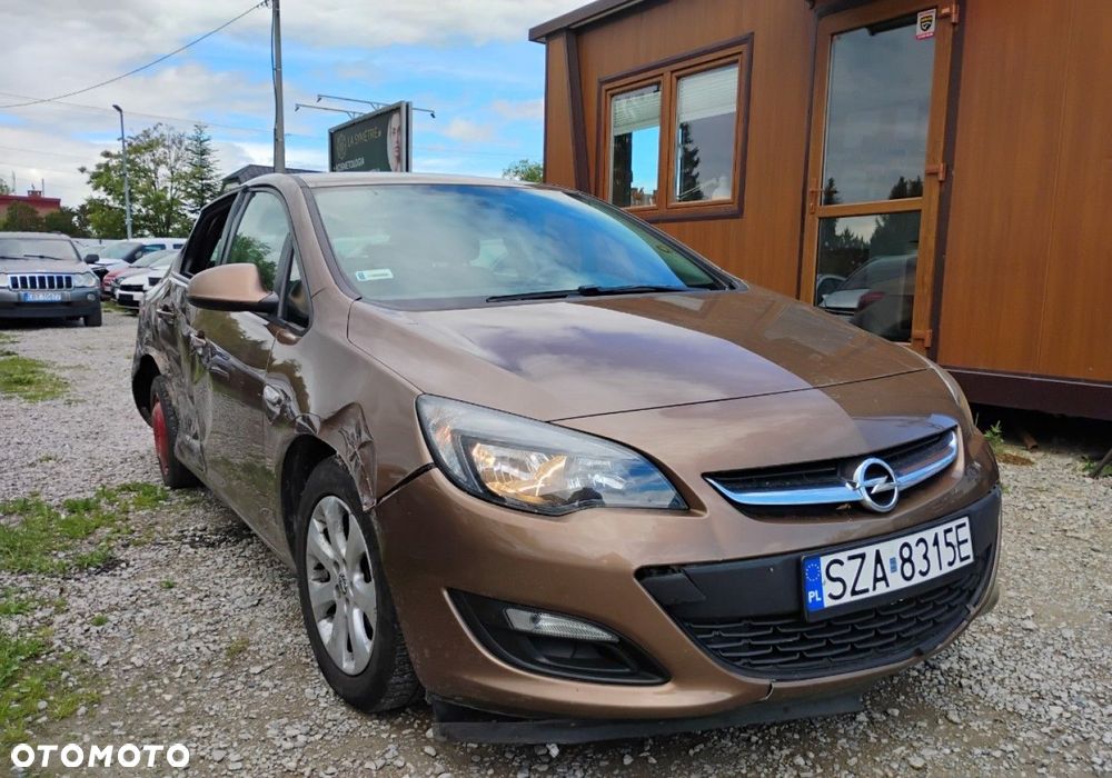 Opel Astra - 1