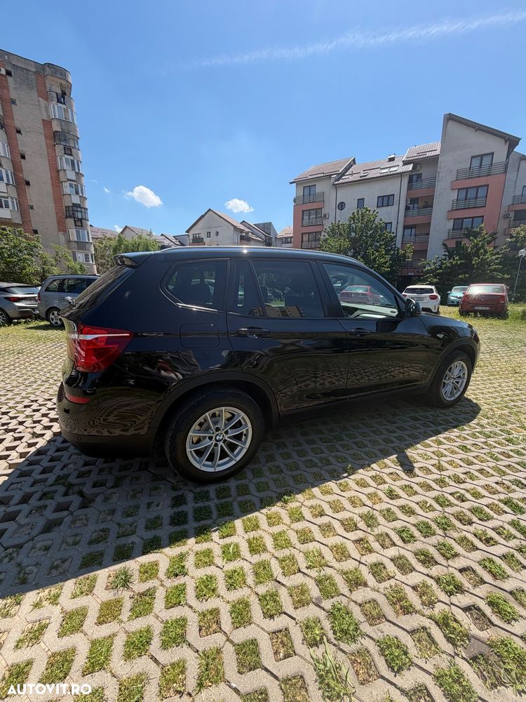 BMW X3 xDrive20d AT Standard - 8