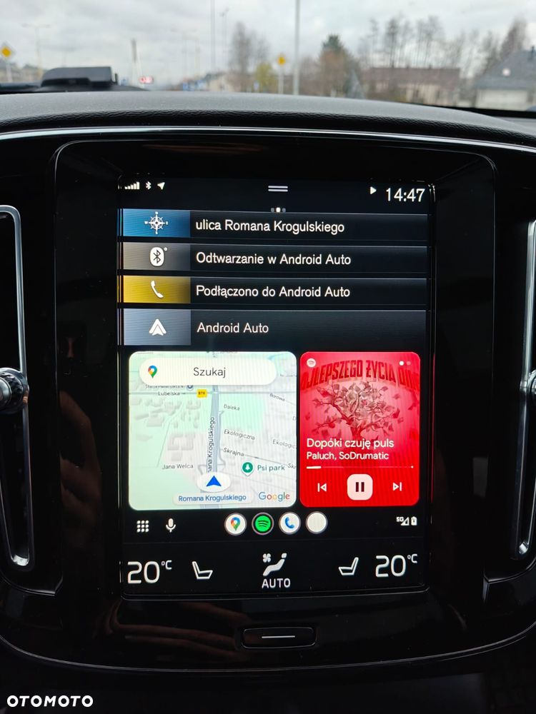 Volvo XC 40 T5 AWD R-Design - 18